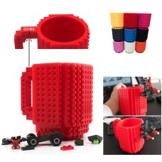 Buid-up Block Mug 