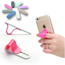 Smartphone Adjustable Finger band and stand  