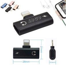 2 in 1 Lightning Splitter 