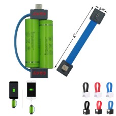Emergency Dry Cell Smartphone Charger  