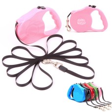 11.5 FT Retractable Tape Dog Leash 