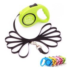 16.5 FT Retractable Tape Dog Leash 