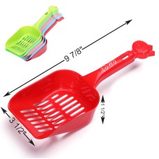 Plastic Cat Litter Scoop 