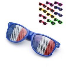Translucent Billboard Sunglasses 