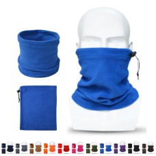 Multifunctional Headwear for Winter-Warm Hat / Neck Gaiter / Face Mask