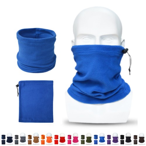 Multifunctional Headwear for Winter-Warm Hat / Neck Gaiter / Face Mask