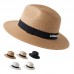 Summer Panama Straw Hat