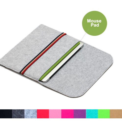 Protective Felt Sleeve for 12" Tablet