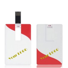 2GB Credit Card USB Flash Drive 
