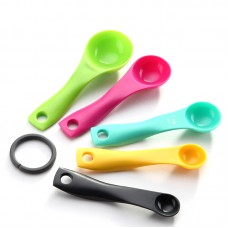 5 in 1 Measuring Spoon Set for cooking & Baking