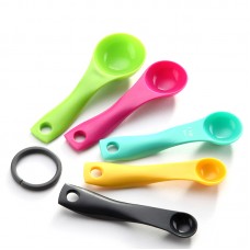 5 in 1 Measuring Spoon Set for cooking & Baking 