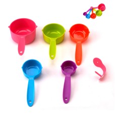 5 in 1 Measuring Cup Set for Baking 