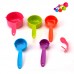 5 in 1 Measuring Cup Set for Baking