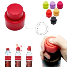 Soda Bottle Pump Cap 