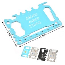 Stainless Steel Multi-tool Card 