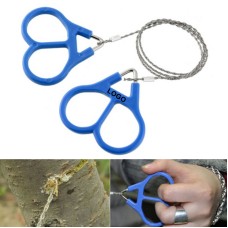 Emergency Stainless Steel Wire Saw 