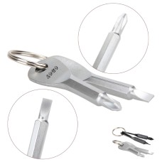 Key Shape Screwdriver Kit 