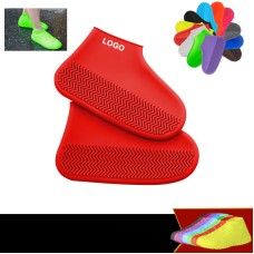 Silicone Waterproof Overshoes for Kids & Adults 