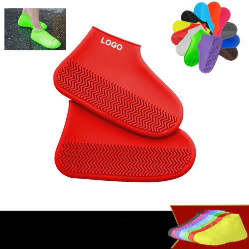 Silicone Waterproof Overshoes for Kids & Adults