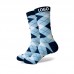 Men's Mid-calf Argyle Socks