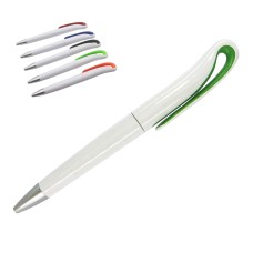 Swan Twist-action Advertising Ball Pen 