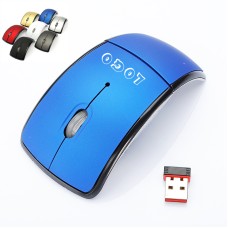 Foldable 2.4 Ghz Wireless Mouse 