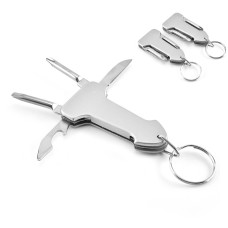 4-in-1 Multi Tool w/ Keyring 