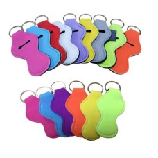 Lip Balm Holder w/ Keyring 