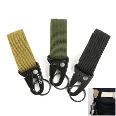 Tactical Olecranon Clip w/ Keyring 