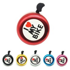 Aluminum Alloy Bike Bell  Aluminum Alloy Bike Bell