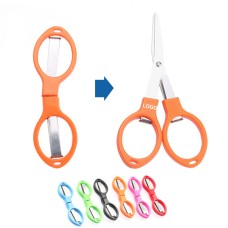Foldable Fishing Scissors 
