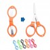 Foldable Fishing Scissors