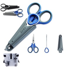 2 in 1 Fishing Tool Kit Special for Fishing Tackle Box 