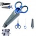 2 in 1 Fishing Tool Kit Special for Fishing Tackle Box
