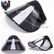 Foldable Sun Cap 