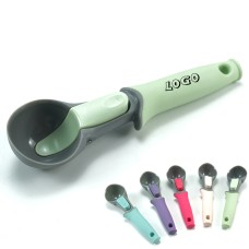 Plastic Ice Cream Scoop 