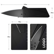 Credit Card Folding Knife 