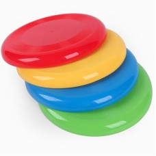 8" Solid Color Pet Flying Disk 