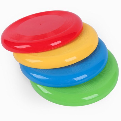 8" Solid Color Pet Flying Disk 