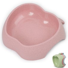 Wheat Straw Pet Bowl 