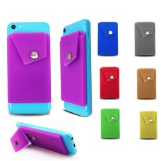 Cell Phone Wallet w/ Stand 