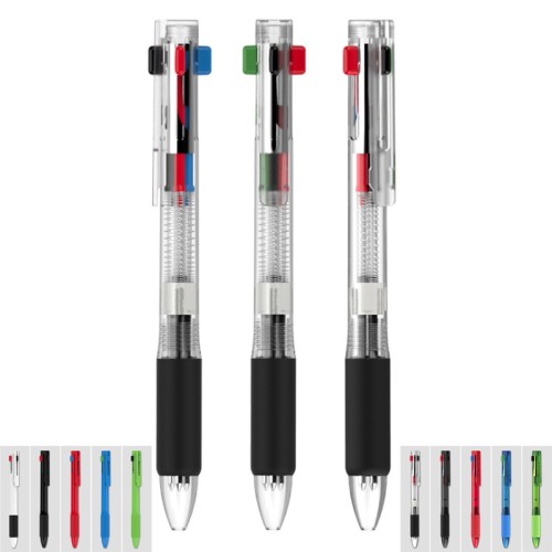 4-color Ballpoint Pen