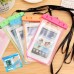 PVC Smartphone Waterproof bag