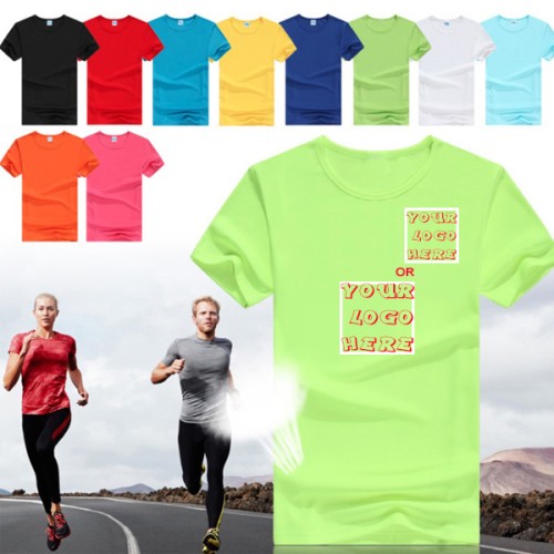 Quick Dry T-shirt Quick Dry T-shirt