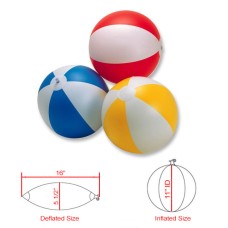 2 Color Beach Ball 