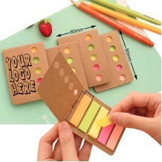 5-Color Sticky Flag  5-Color Sticky Flag