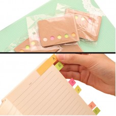 5-Color Sticky Flag  5-Color Sticky Flag