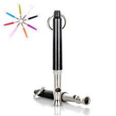 Metal Dog Training Whistle 