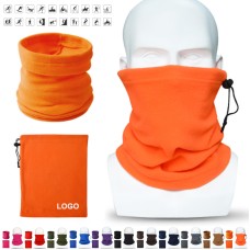 Multifunctional Warm Headwear-Warm Hat / Neck Gaiter / Face Mask 