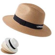 Panama Cowboy Hat / Sun Hat 